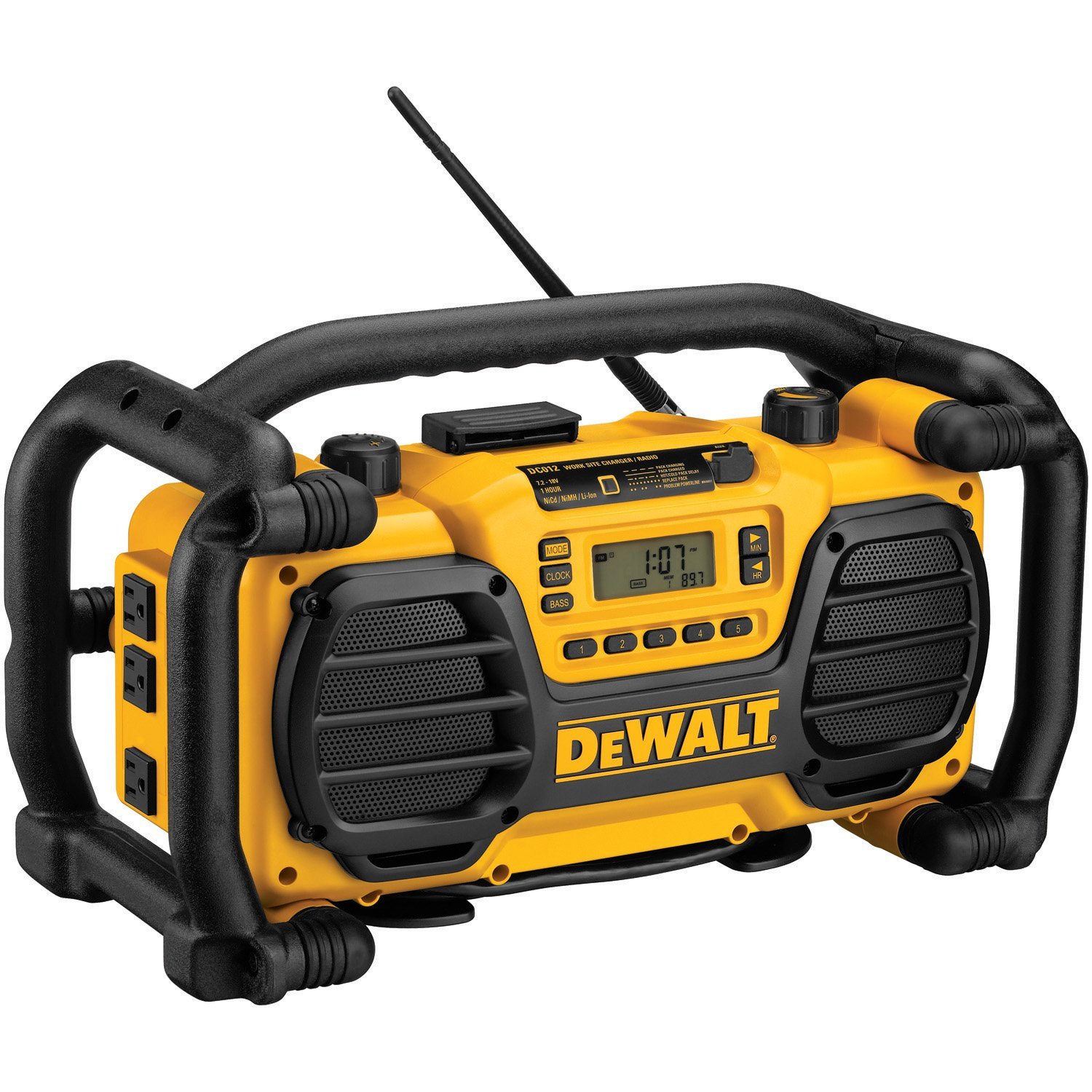 DeWalt Site Radio Spares and Parts
