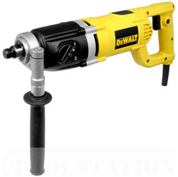 DeWalt Core Drill and Diamond Drill Spares and Parts