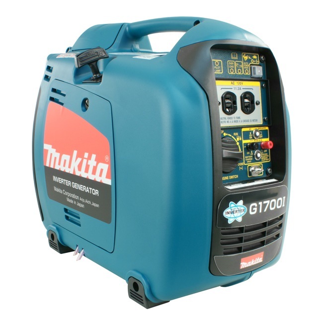Makita Inverter Generator Spares and Parts
