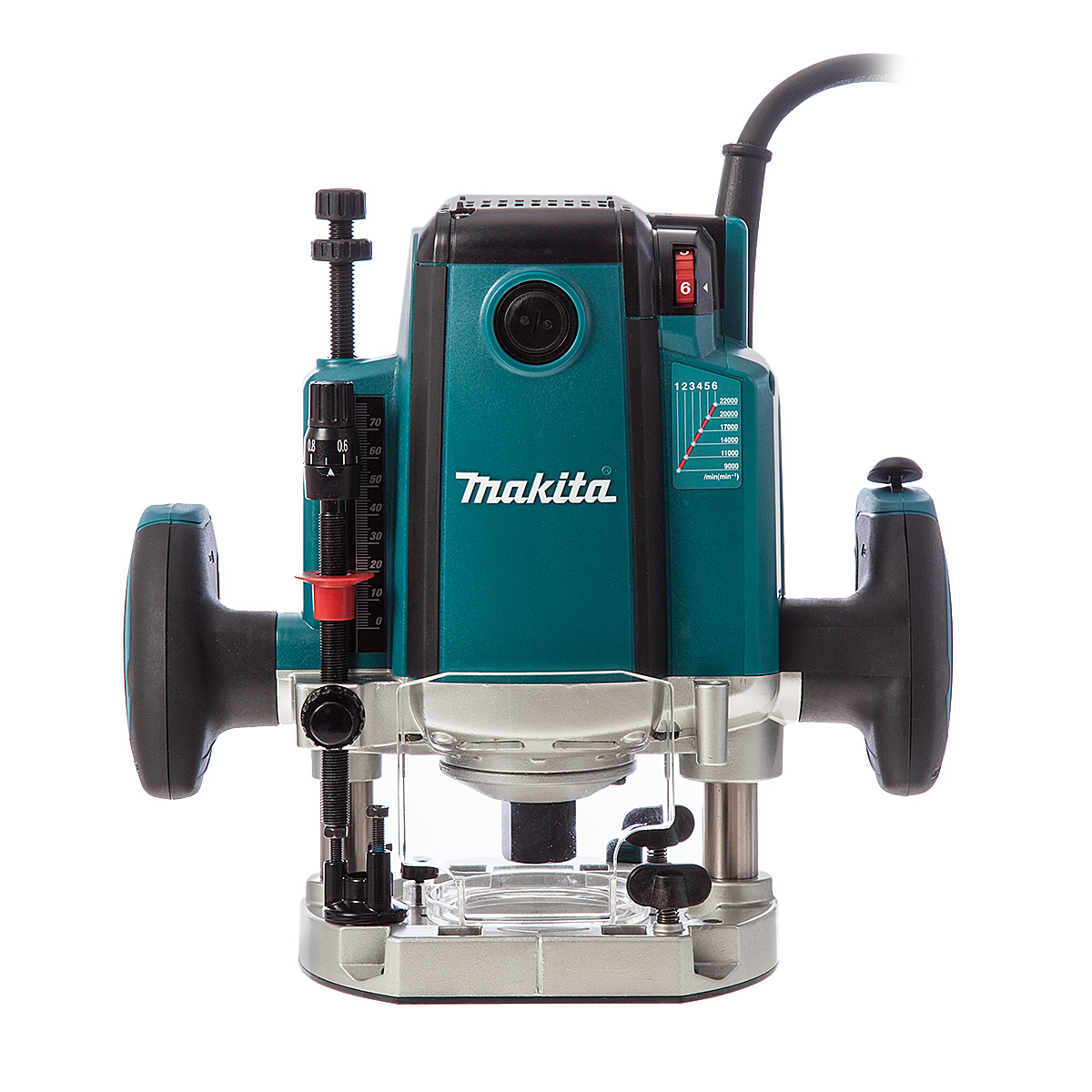 Makita Router Spares and Parts