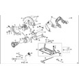 Black & Decker BPSC1607 Type 1 Circular Saw Spare Parts BPSC1607