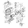 Black & Decker KS538SE Type 1 Jigsaw Scroller Spare Parts