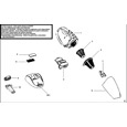 Black & Decker CHV1440 Type 1 Dustbuster Spare Parts