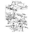 Black & Decker SR600 Type 1 Planer Spare Parts