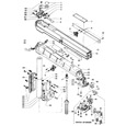 DeWalt DW1201----B Type 1 Radial Arm Saw Spare Parts