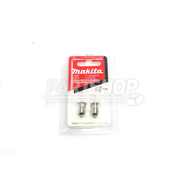 Makita ML903 Rechargable Torch Worksite/jobsite 7.2v Spare Parts