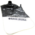Black & Decker [NO LONGER AVAILABLE] BLOWER VAC and BLOWVAC BAG SA 573411-00