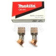 Makita Replacement Carbon Brushes Brush Pair CB-441 BHS630 194435-6