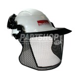 [NO LONGER AVAILABLE] CHAINSAW HELMET WITH VISOR