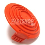 Replacement Double Line Auto Feed Orange Cover Spool Cap Fits GL7 Series Strimmers