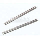 Pair of Replacement TCT Planer Blades 