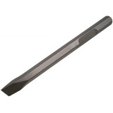 1 1/8" Hex Shank Cold Chisel 29mm x 400mm