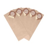 Replacement Paper Bags for DCV586M Dust Extractor (Pack 5)