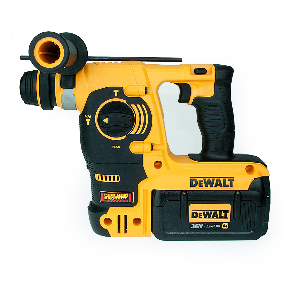 DeWalt Rotary Hammer SDS-Plus Spares and Parts