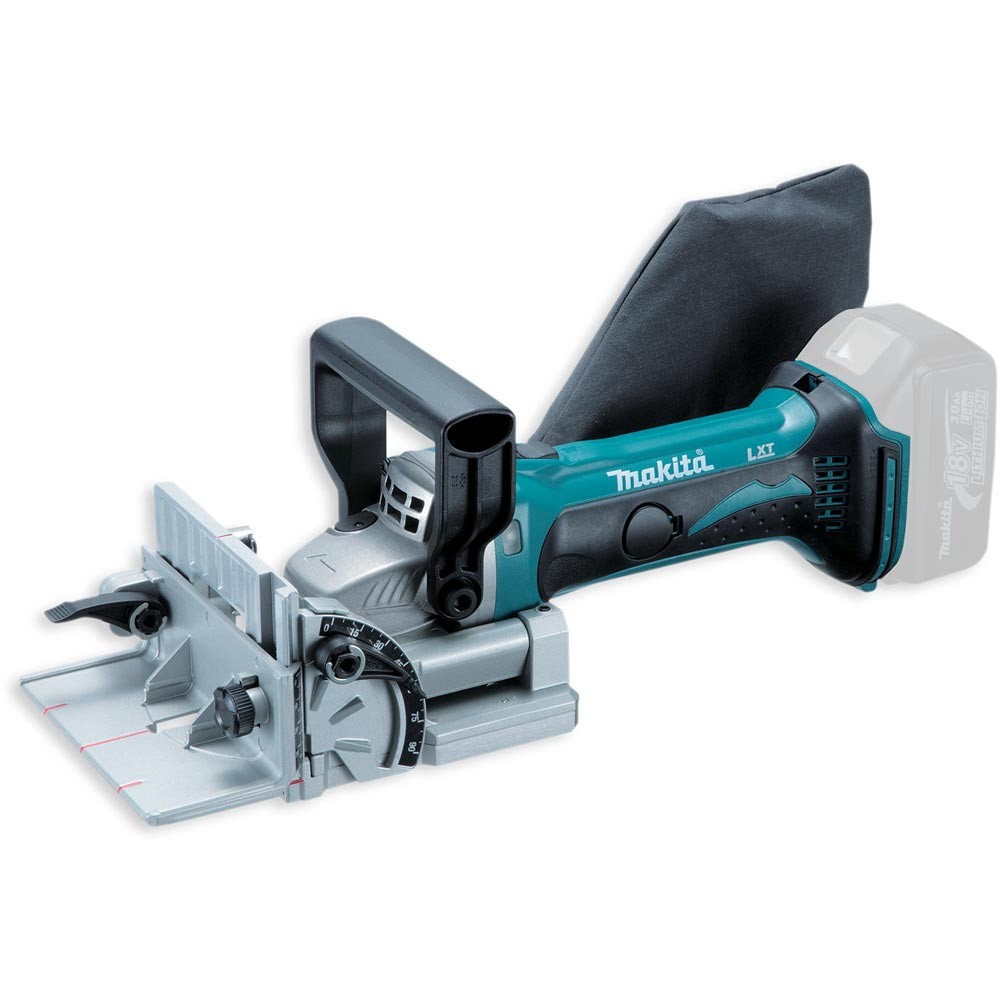 Makita Biscuit Jointer (Cordless) Spares and Parts