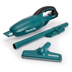 Makita Cordless Vacuum Cleaner Spares and Parts