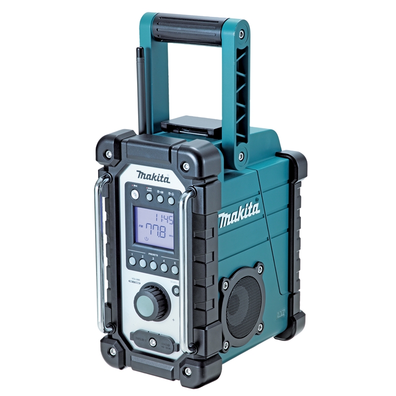 Makita Radios Spares and Parts