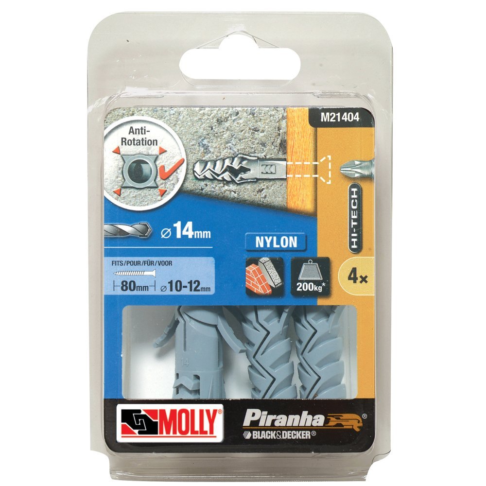 Black & Decker Solid Wall Accessories