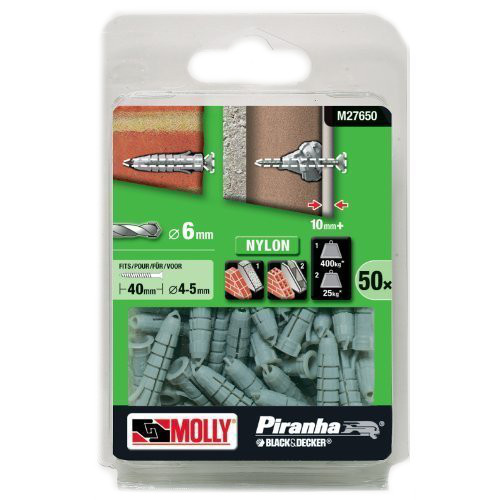 Black & Decker All Wall Types Accessories