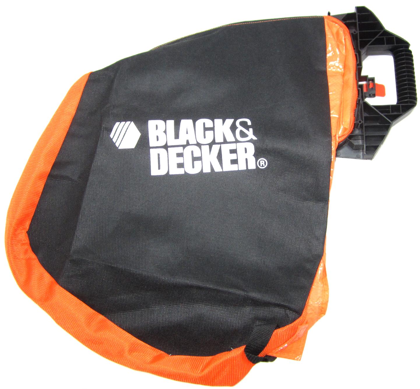 Black & Decker Garden Vacuum Accessories