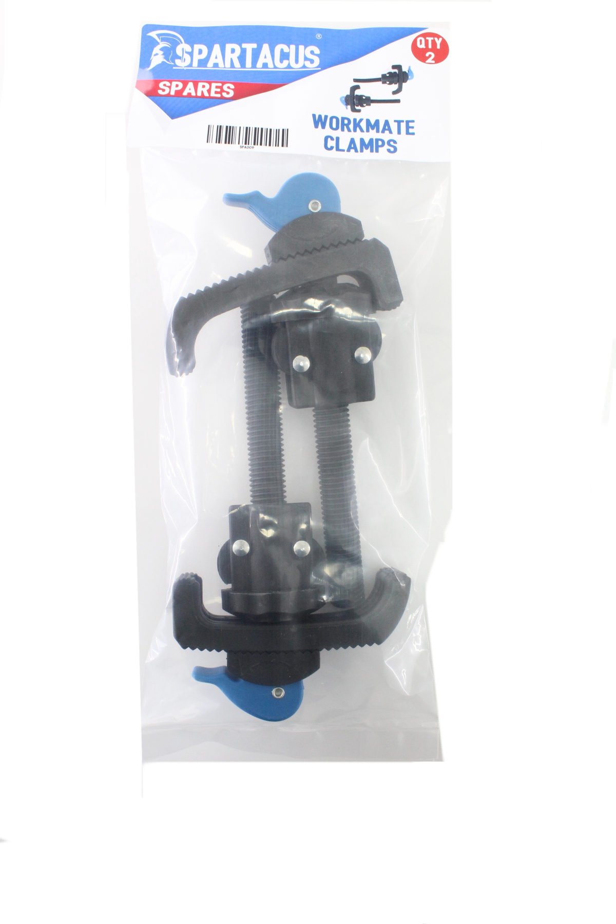 Spartacus Workmate Accessories