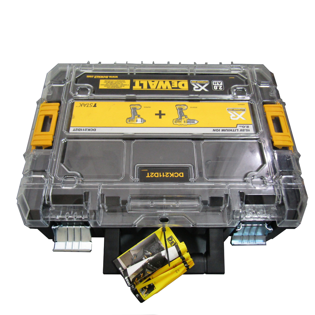 DeWalt Storage