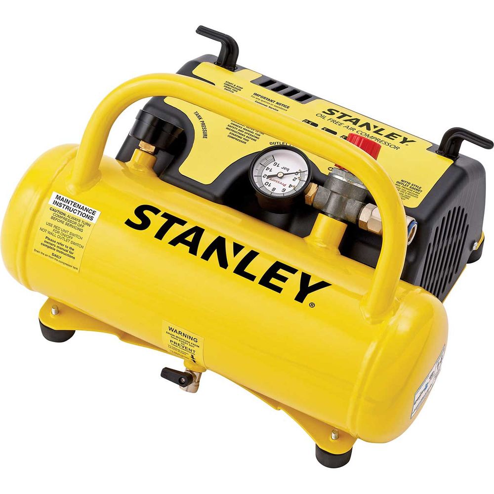 Stanley Compressors Spares & Parts