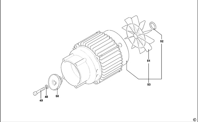 Black & Decker BXPW2100PE Type 1 Pressure Washer Spare Parts BXPW2100PE