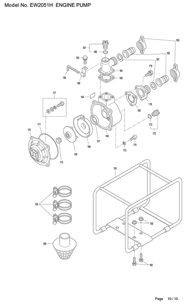 Makita EW2051H 2 