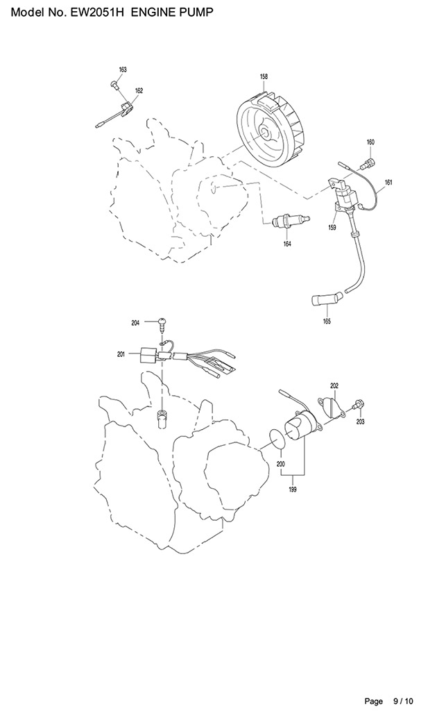 Makita EW2051H 2 