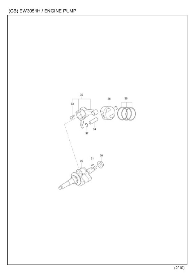 Makita EW3051H 3