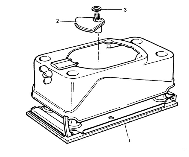 Black & Decker D945 Type 1 Sander Attach Spare Parts D945