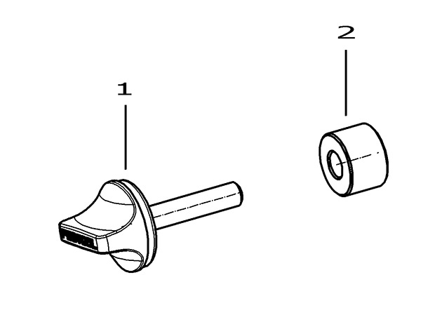 Festool 484995 Ad-ap 85 Stop Adapter For Parrallel Stop Pa-hks Spare Parts 484995