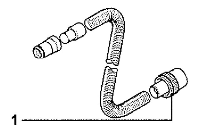 Festool 489266 Antistatic Suction Hose Spare Parts 489266
