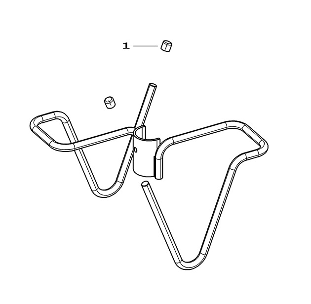 Festool 493558 Whr/ct - Asa Tool Holder Ct-asa Ct-asa/sb Spare Parts 493558