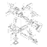 Makita 1100 110v 240v 3.2