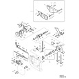 Makita 2704 260mm Corded Tablesaw 110v & 240v Spare Parts