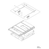 Makita 2704 260mm Corded Tablesaw 110v & 240v Spare Parts 2704