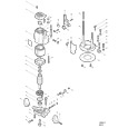 Makita 3612 110v 240v Corded Router Spare Parts