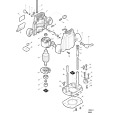 Makita 3620 110v 240v Corded Router Spare Parts