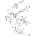 Makita 5604R Corded 165mm Circular Saw 110v & 240v Spare Parts 5604R