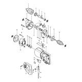 Makita 6300NB Drill 13mm 110v Or 240v Spare Parts