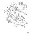 Makita 9401 Corded Belt Sander 100 X 610mm 110v & 240v Spare Parts 9401