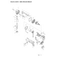 Makita BJN160 Cordless 14.4v Lxt Nibbler Spare Parts BJN160