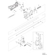 Makita BUX360 36 Volt Lxt Li-ion Cordless Multi Function Power Head Spare Parts