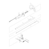 Makita CS246 25.4cc String Trimmer Spare Parts