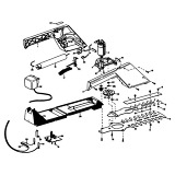 Black & Decker 8170 Type 1 Ready Trim Spare Parts