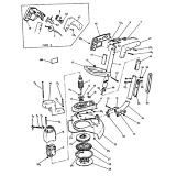 Black & Decker GL933 Type 1 String Trimmer Spare Parts - Part Shop Direct