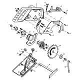 Black & Decker D2702 Type 1 Circ. Saw Spare Parts