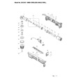 Makita DA333D 10.8v Right Angle Drill Spare Parts